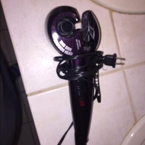 infiniti pro hair curler